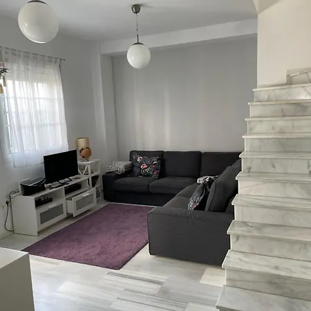 Azotea Del Sol Apartment Seville