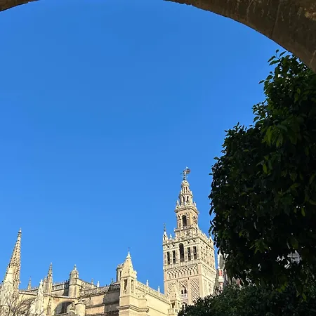Azotea Del Sol Seville
